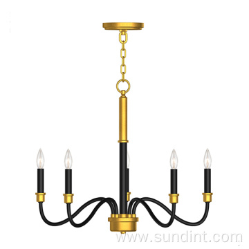 Luxury Indoor Decorative Chandelier Light For Restaurant